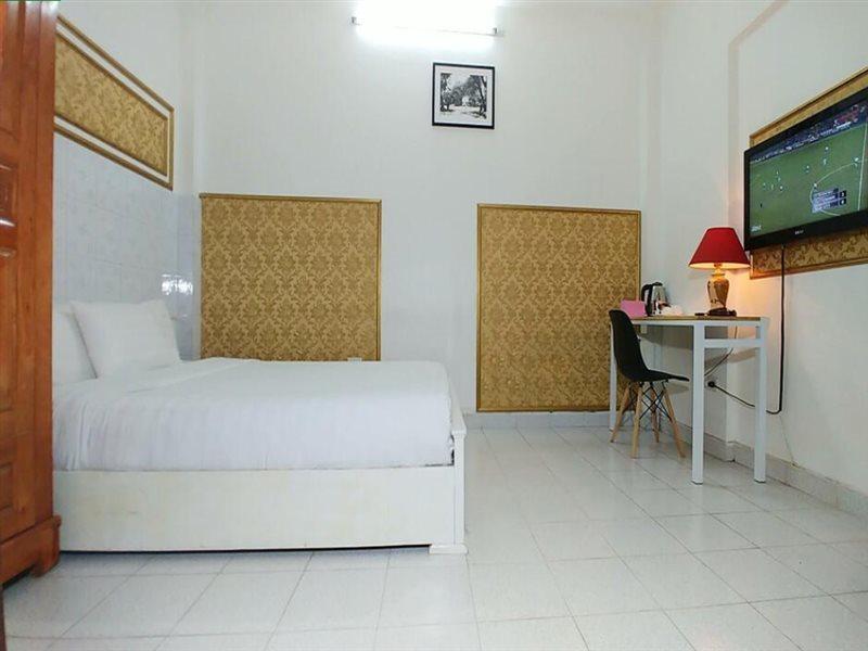 Hanoi Discovery Hotel Exterior foto