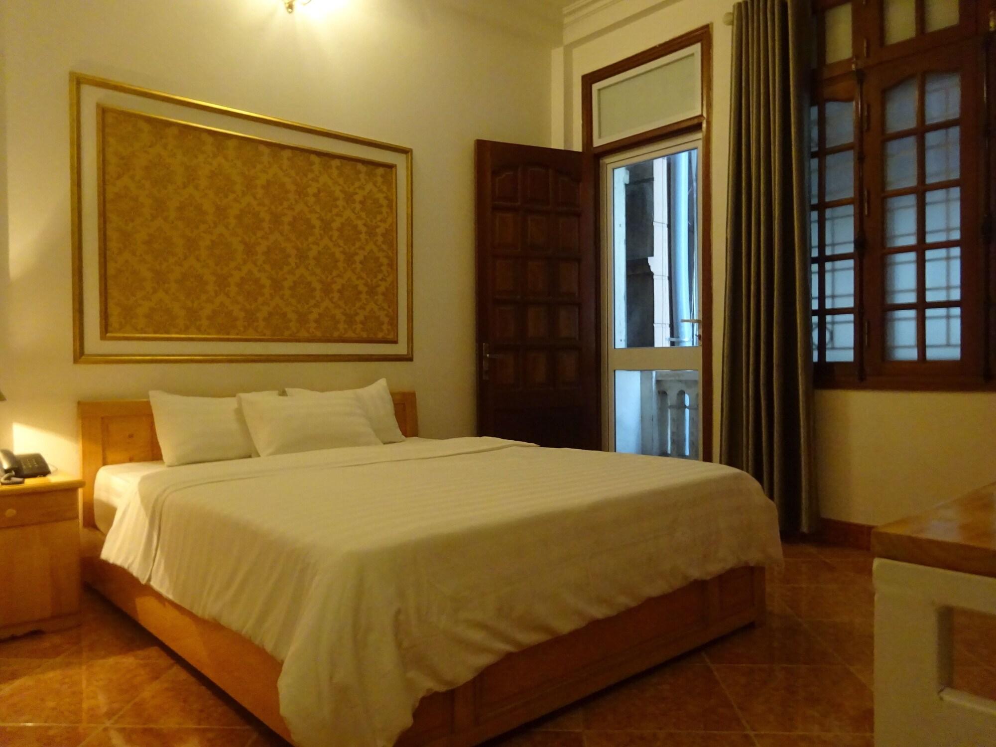 Hanoi Discovery Hotel Exterior foto