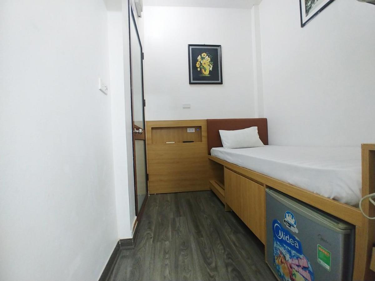 Hanoi Discovery Hotel Exterior foto
