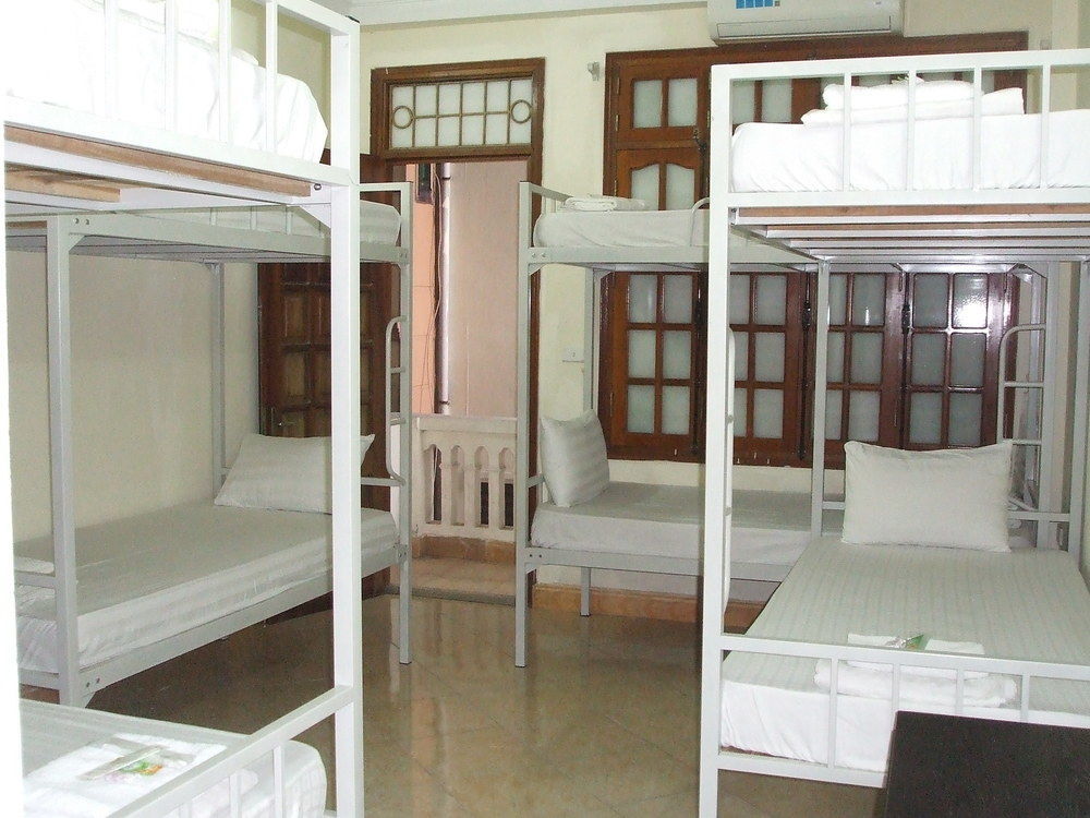 Hanoi Discovery Hotel Exterior foto