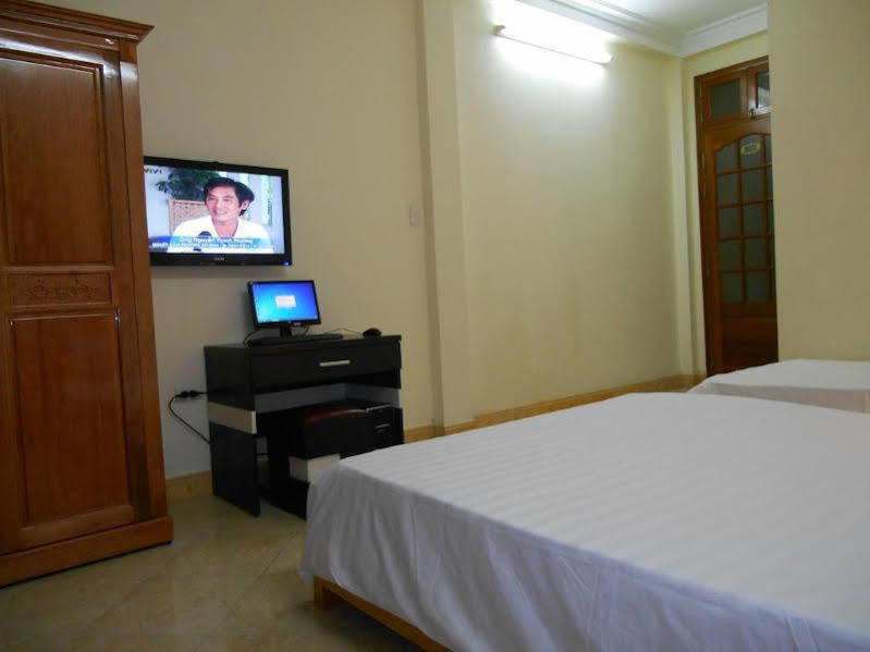 Hanoi Discovery Hotel Exterior foto