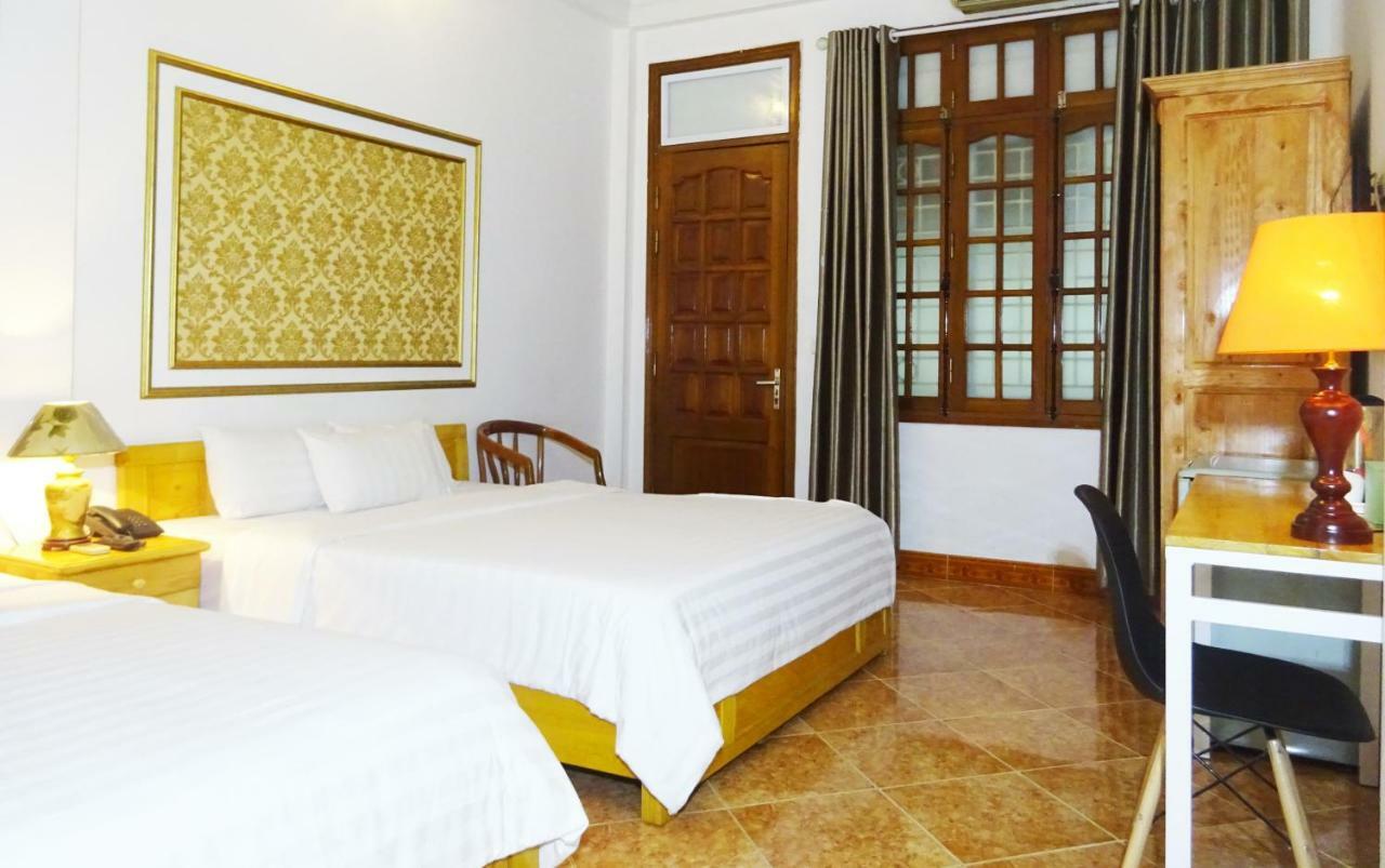 Hanoi Discovery Hotel Exterior foto
